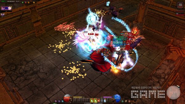 뮤온라인 /웹젠