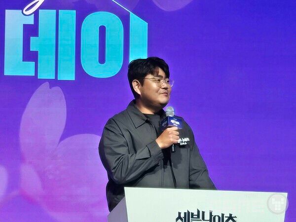 김정민 넷마블넥서스 대표 / 게임와이 촬영