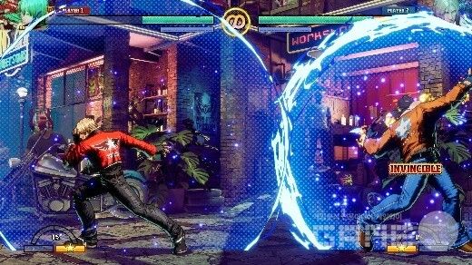 기존 아랑전설의 시스템을 계승함과 동시에 REV 시스템을 통해 재미를 높였다 / 게임피아 제공&nbsp;