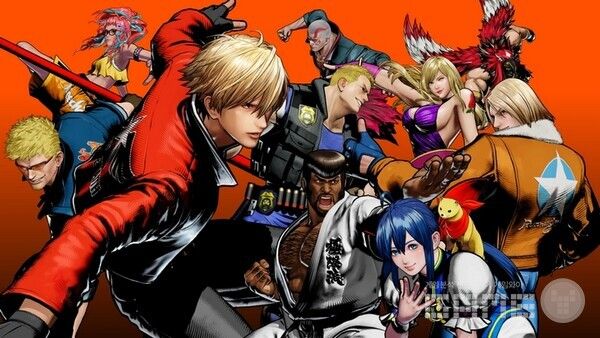 아랑전설 : 시티 오브 더 울브스 / SNK