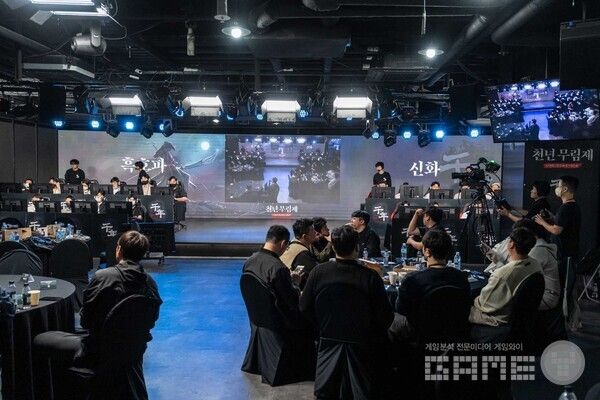 ‘천년 어게인’, 오프라인 이벤트 천년 무림제 /브이파이브 게임즈