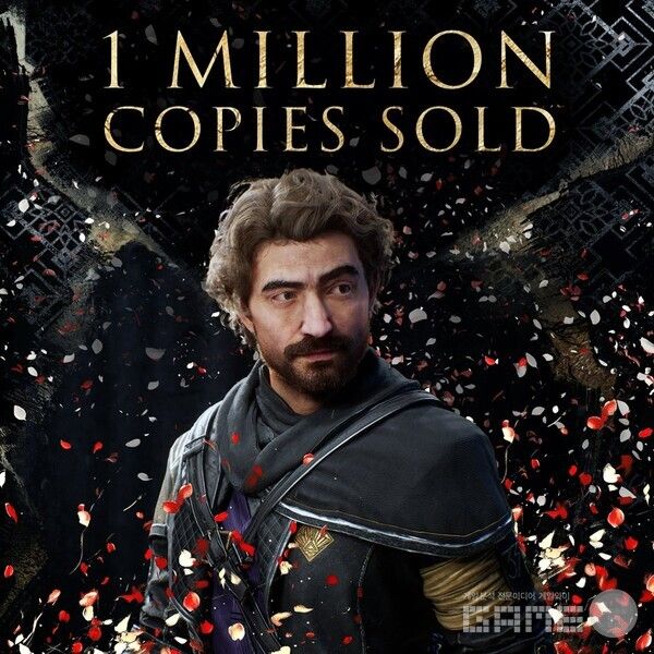 33원정대 100만 카피 달성