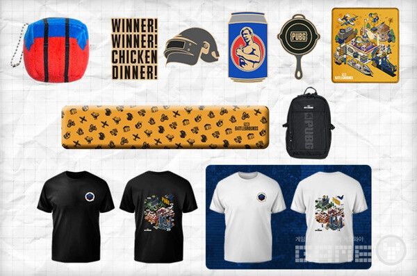 PUBG X 이마트24 콜라보레이션 룰렛 및 쿠폰 이벤트