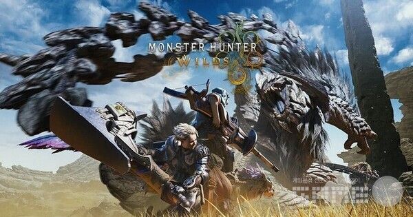 몬스터 헌터 와일즈 / 캡콤