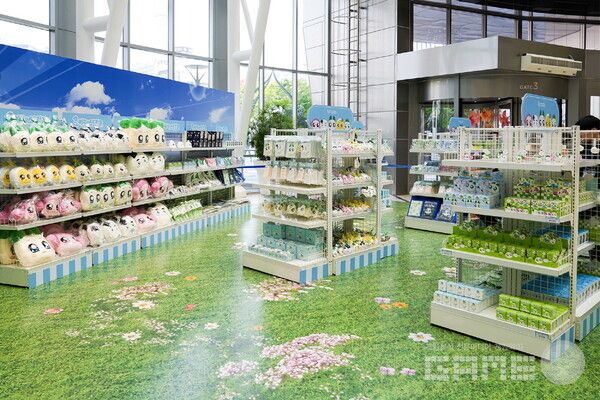 넷마블 엠엔비 쿵야 레스토랑즈 팝업스토어 2025 야육대 현장사진 / 넷마블