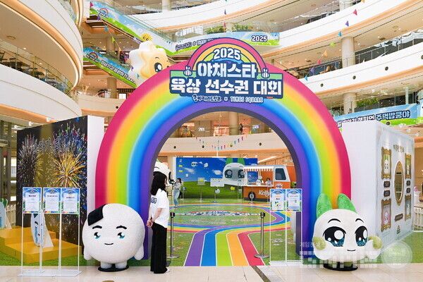 넷마블 엠엔비 쿵야 레스토랑즈 팝업스토어 2025 야육대 현장사진 / 넷마블