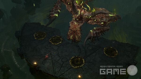 디아블로 4의 신규 시즌 벨리알의 귀환이 30일 시작됐다.