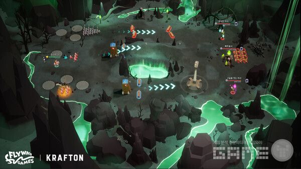 크래프톤의 크리에이티브 스튜디오 플라이웨이게임즈가 신작 PC 게임 ‘커맨더 퀘스트(Commander Quest)’의 정식 버전을 글로벌 게임 유통 플랫폼 스팀에 출시했다고 7일 밝혔다.