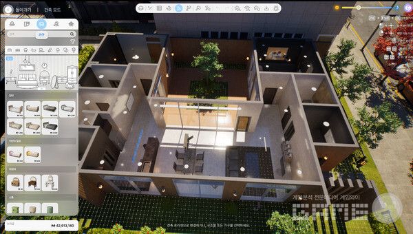 인조이 /게임와이 촬영