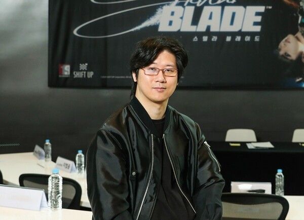 김형태 시프트업 대표 /&nbsp;소니 인터렉티브 엔터테인먼트 코리아