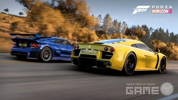 포르자 호라이즌 5 / 마이크로소프트