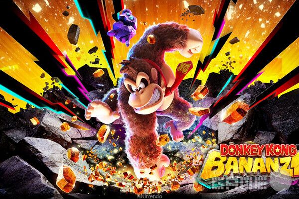 이번엔 과격한 액션을 보여줄 듯 / 닌텐도