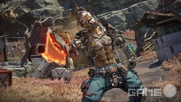 루트슈터 게임의 원조가 돌아왔다 / 테이크투인터랙티브