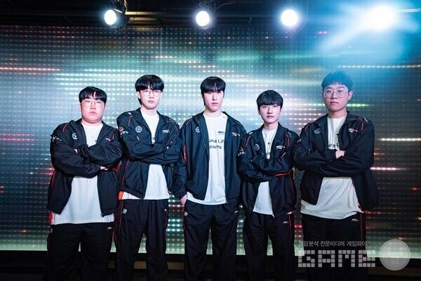 한화생명e스포츠 /LCK