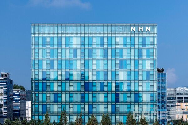 게임 사업, 올해 반등 원년 삼겠다는 NHN 사옥