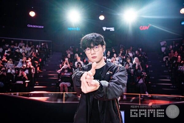 한화생명e스포츠 바텀 라이너 ‘바이퍼’ 박도현 /LCK