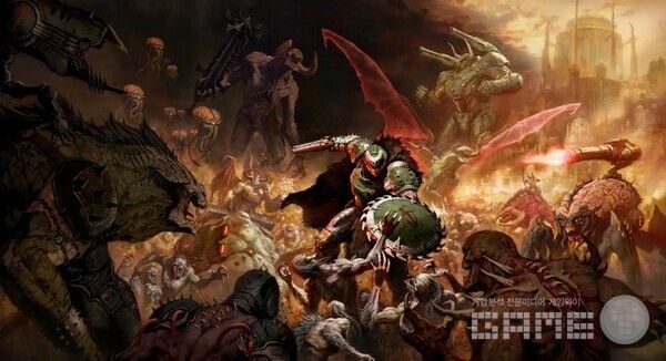 둠: 더 다크 에이지 / 이드소프트