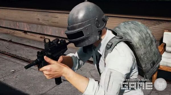 배틀그라운드 / 크래프톤