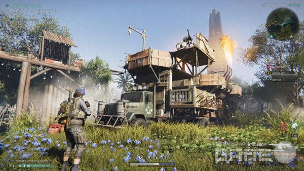 원스휴먼 /스타리 스튜디오