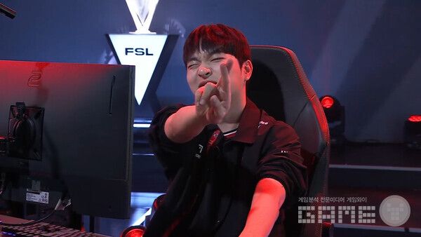 승리 세리머니 / 넥슨