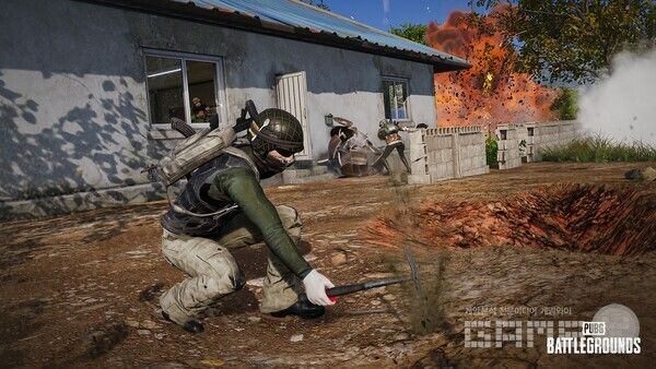 크래프톤은 PUBG: 배틀그라운드(이하 배틀그라운드)의 35.2 업데이트를 라이브 서버에 적용했다고 15일 밝혔다.