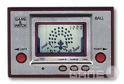 게임 & 워치 / 닌텐도 팬덤