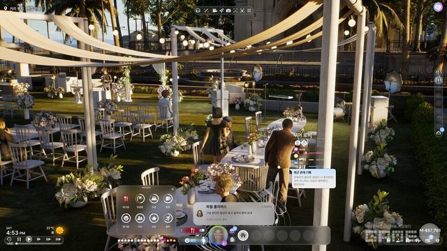 '인조이' 플레이 화면 / 게임와이 촬영