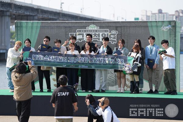 쓰레기통이라는 컨셉을 정말 잘 살려낸 지구 개척 임무 / 게임와이 촬영