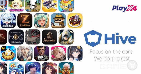 &nbsp;플레이엑스포에 참여하는 컴투스플랫폼 /컴투스홀딩스