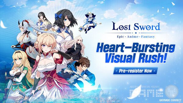 로스트 소드 글로벌 사전 예약