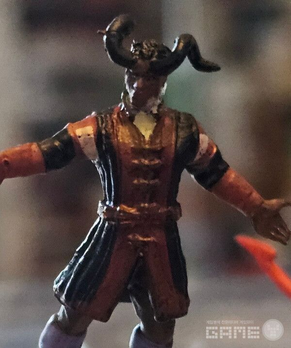 이런 피규어가 도착했다