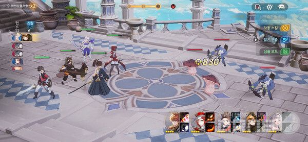 무한의 탑을 도전하자