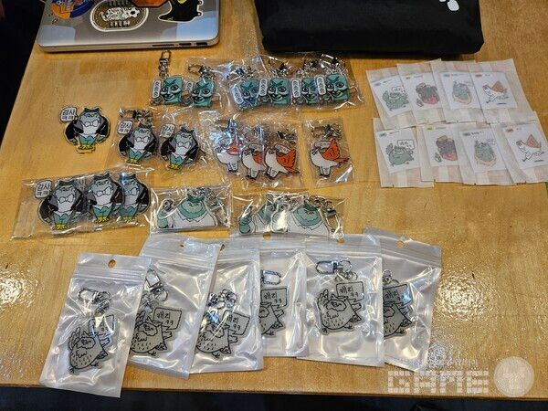 이터널 리턴 경기좀 챙겨본다면 너무나도 익숙한 CNJ팀의 캐리하는 '그 녀석'&nbsp;/ 게임와이 촬영