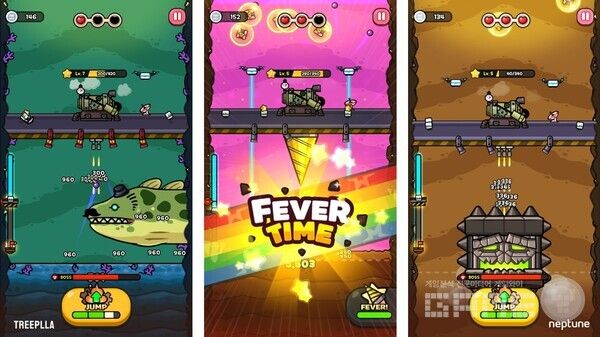 '드드드드릴' /넵튠