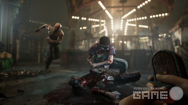 아웃라스트 트라이얼 /Red Barrels