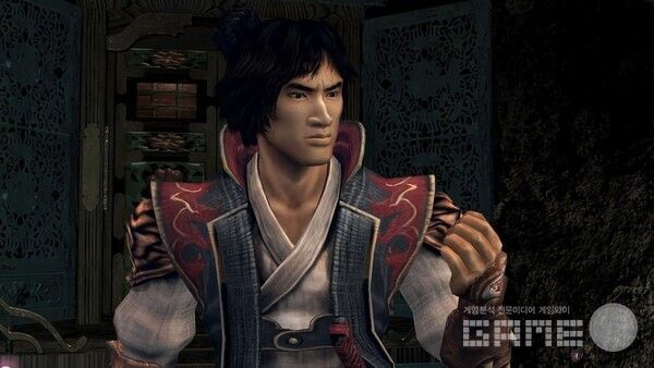 2탄의 주인공 야규 쥬베이