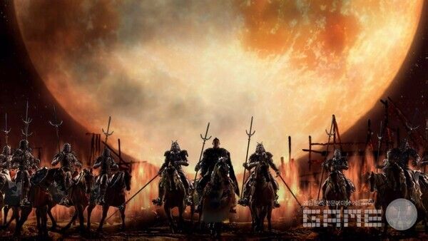 오랜만에 보는 장면