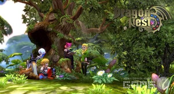 갓 게임으로 알려진 전작 '드래곤네스트'