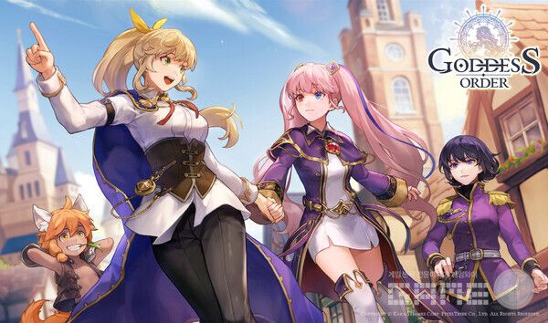 &nbsp;‘가디스오더’ /카카오게임즈