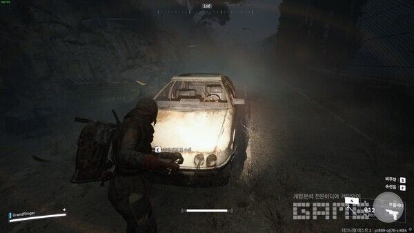 튜토리얼에서는 간단한 조작법을 배우게되는데, 슈팅 게임을 해본 이용자라면 너무나도 친숙한 키를 사용한다 / 게임와이 촬영