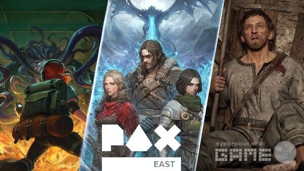 오션드라이브 스튜디오 신작 3종 팍스 이스트 출품 /카카오게임즈