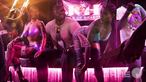 부비 아이크 / 락스타게임즈