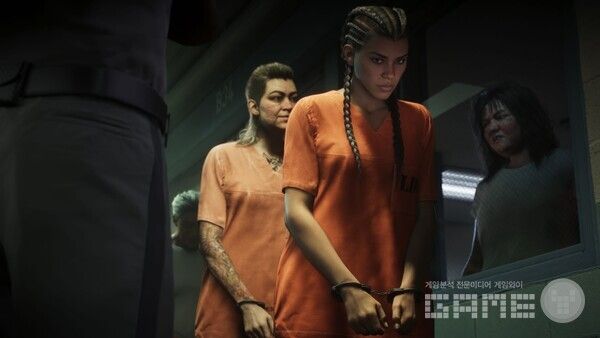 루시아 카미노스&nbsp;/ 락스타게임즈