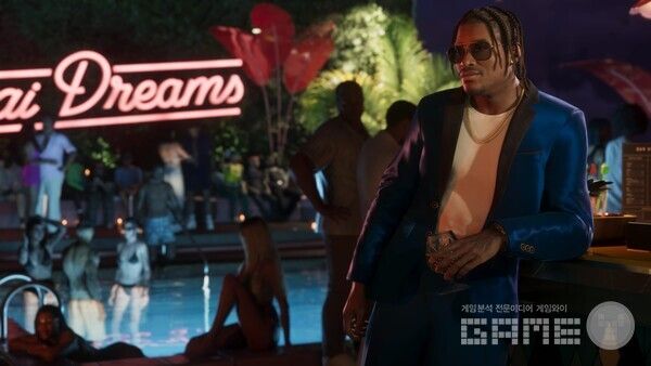 드레콴 프리스트 / 락스타게임즈