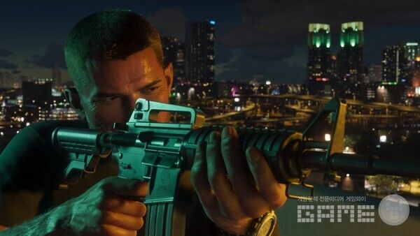 제이슨 듀발 / 락스타게임즈