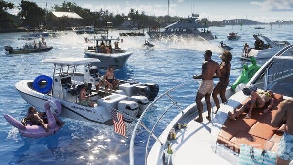 리오나이다 키스 / 락스타게임즈