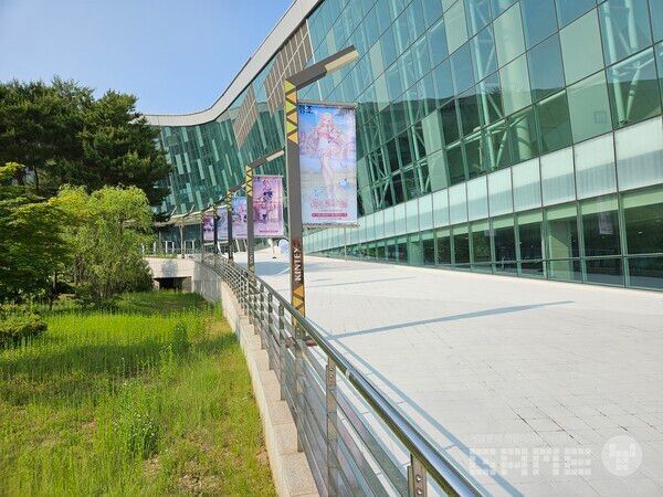 이후 좌측으로 이동해서 자신에게 맞는 대기열로 이동하면 끝&nbsp;/ 게임와이 촬영