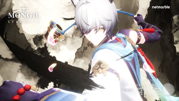 넷마블몬스터가 개발 중인 액션 RPG ‘몬길: STAR DIVE’는 지난 6일(현지시간) 미국 로스앤젤레스에서 개최된 ‘서머 게임 페스트 2025(Summer Game Fest 2025)’ 무대를 통해 신규 캐릭터 ‘산군’을 선보였다.