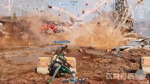 니케의 특성을 살린 콘텐츠도 준비되어 있다&nbsp;/ 출처 PS korea