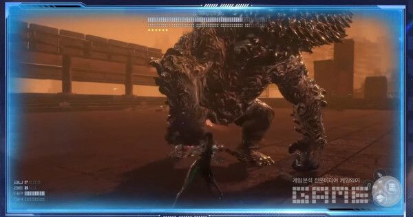 니케에서 스텔라 블레이드를 즐길 수 있게끔 최적화 부터 시작해 많은 노력을 기울였다고 / 출처 니케 공식 유튜브